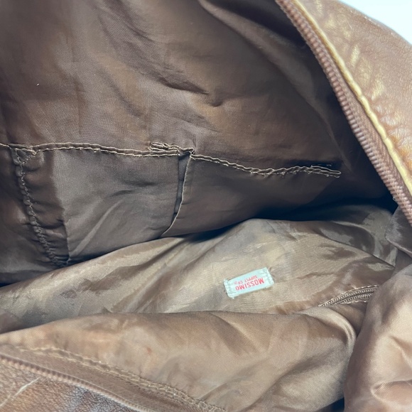 Brand: Mossimo supply Co, brown/tan handbag - Picture 4 of 16